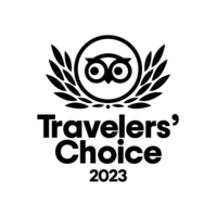 Trip Advisor Traveler's Choice Award logo